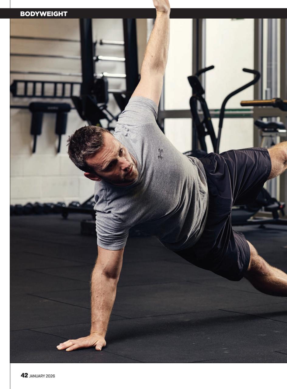 Men's Fitness Preview Pages