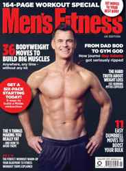 Men's Fitness Complete Your Collection Cover 1
