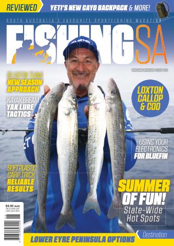 Fishing SA issue Fishing SA Dec-Jan 2026