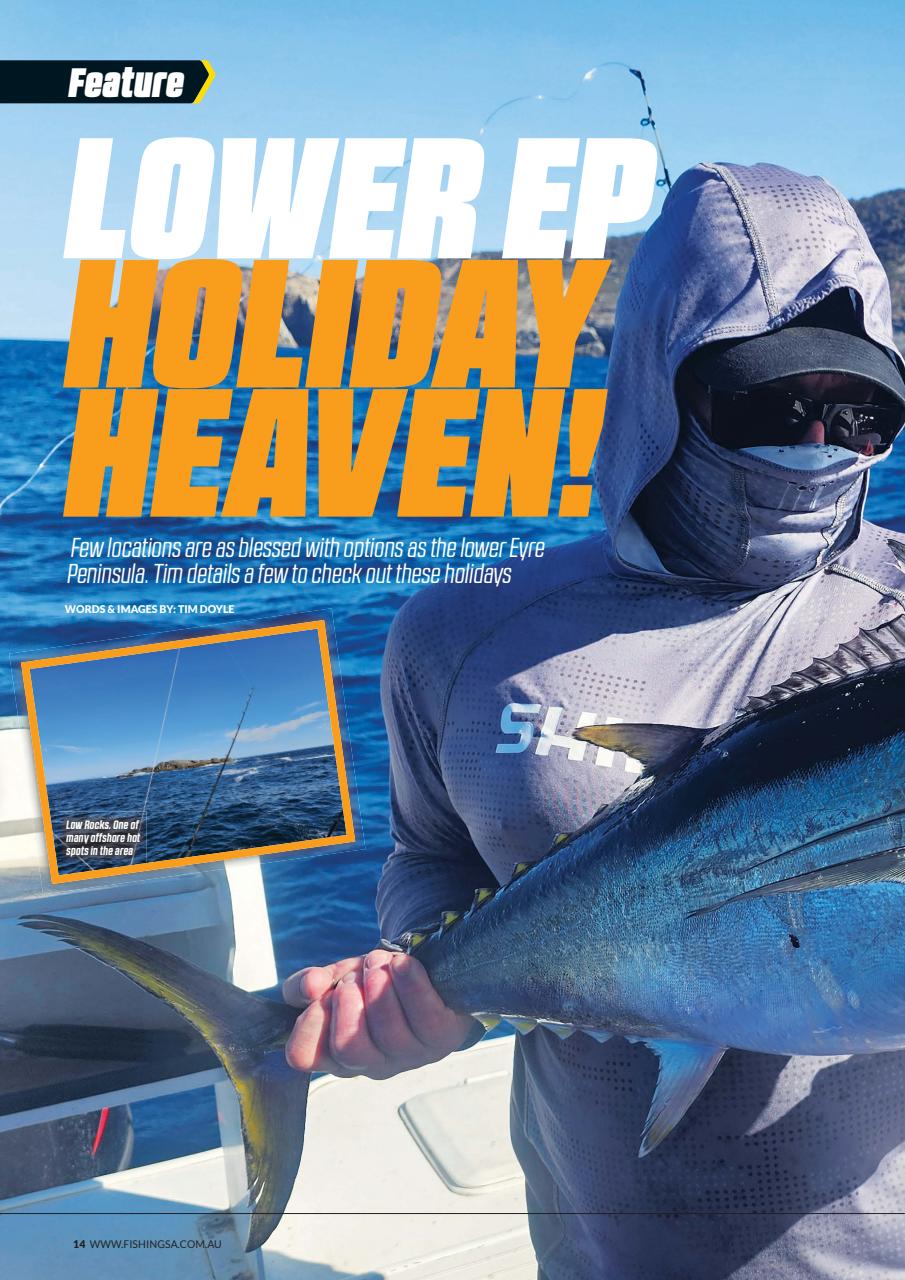 Fishing SA Preview Pages