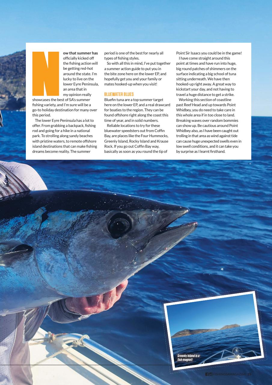 Fishing SA Preview Pages