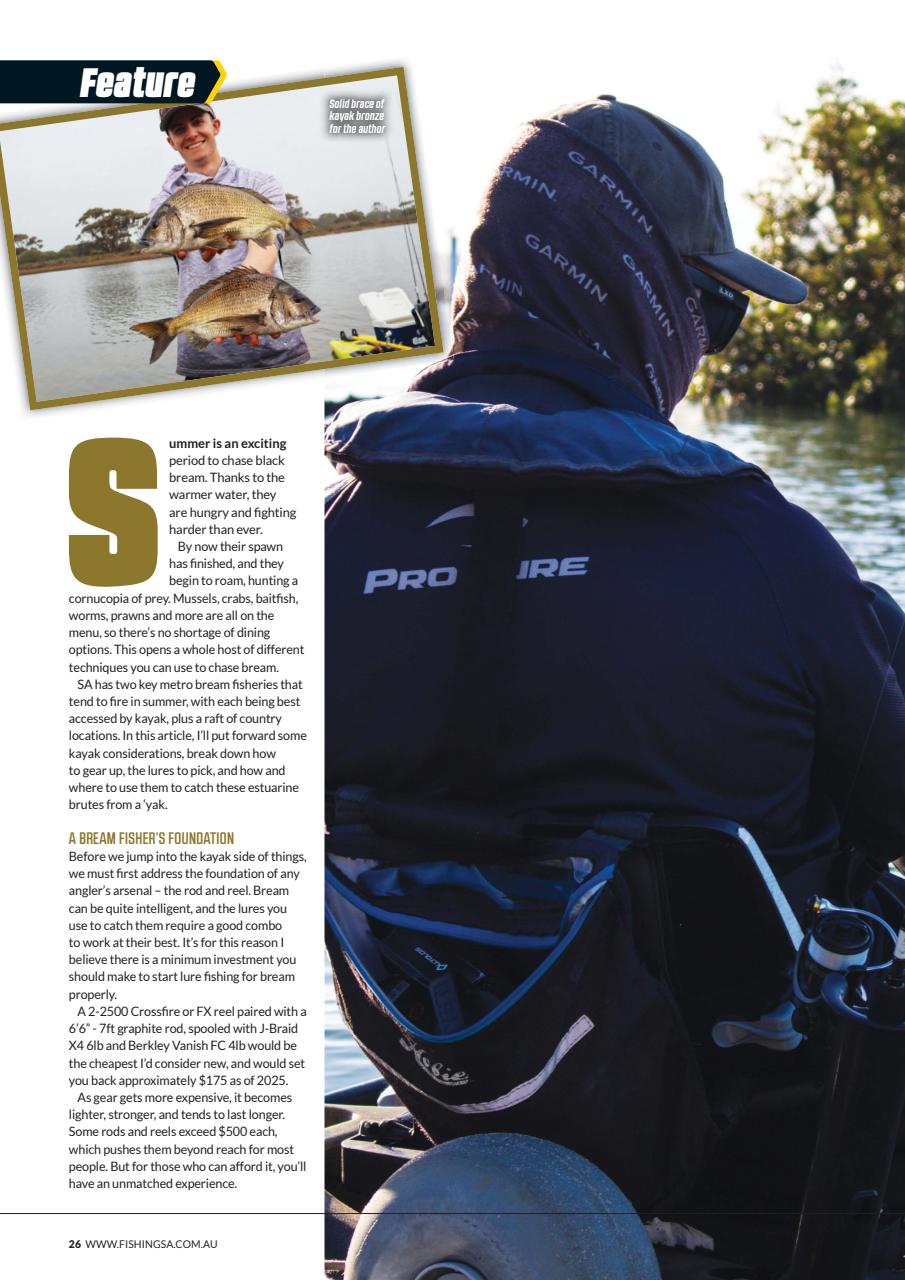 Fishing SA Preview Pages