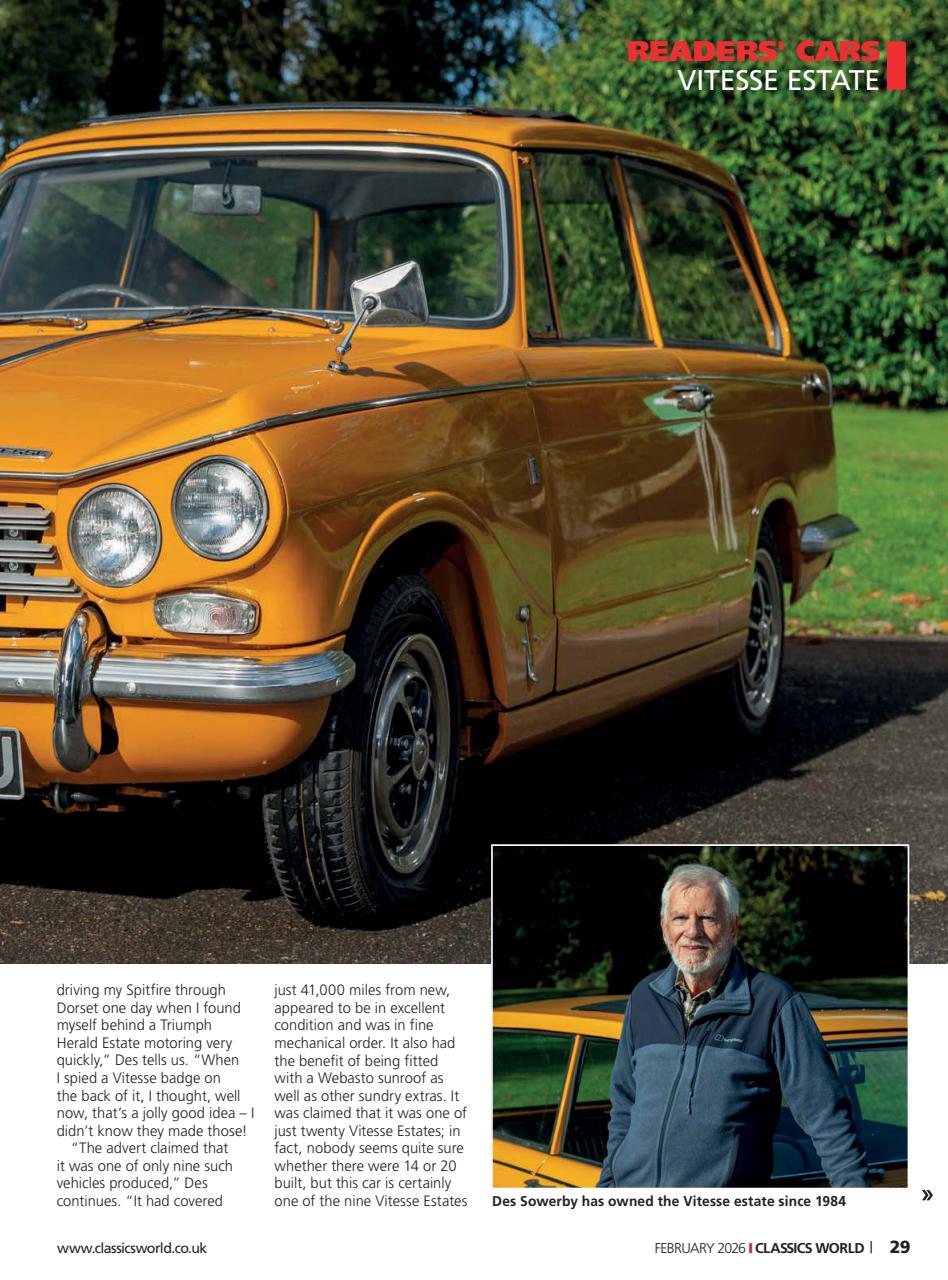 Classics World Preview Pages