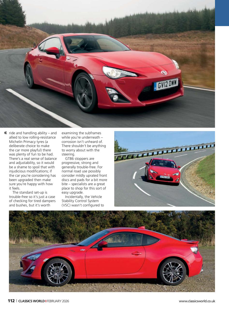 Classics World Preview Pages