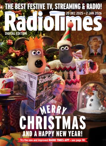 Radio Times issue 
