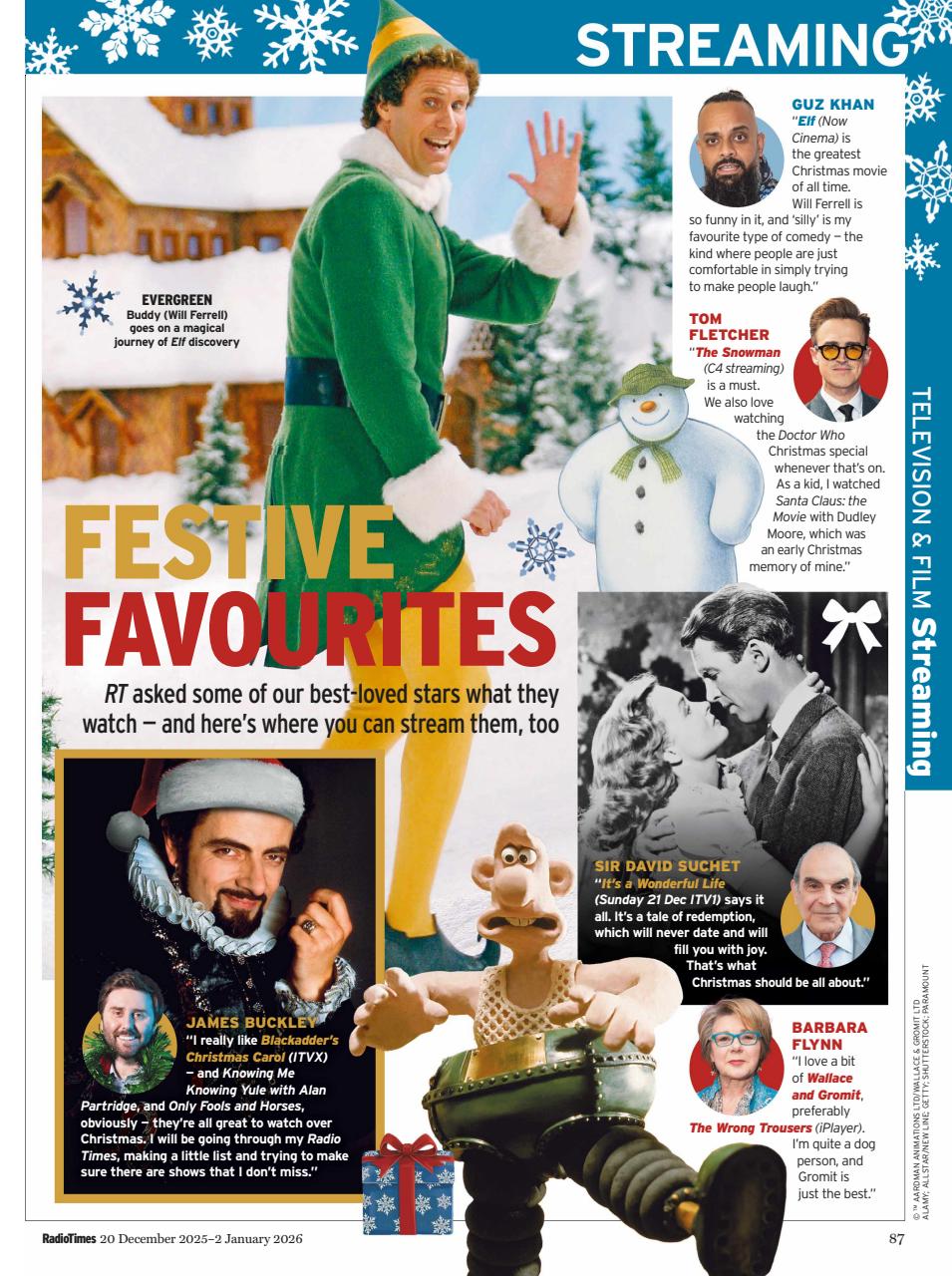 Radio Times Preview Pages