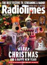 Radio Times Complete Your Collection Cover 1