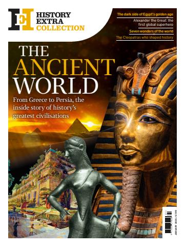 BBC History Magazine issue Ancient World 