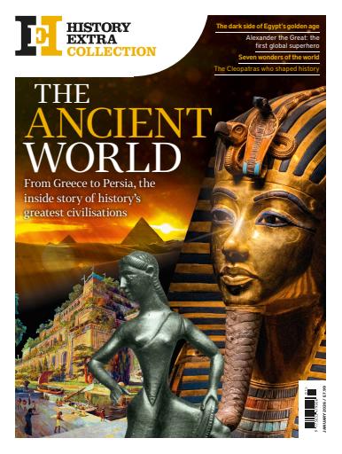 History Extra Magazine issue 