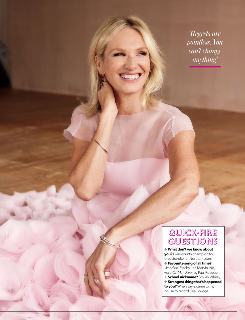 Woman & Home Preview Pages