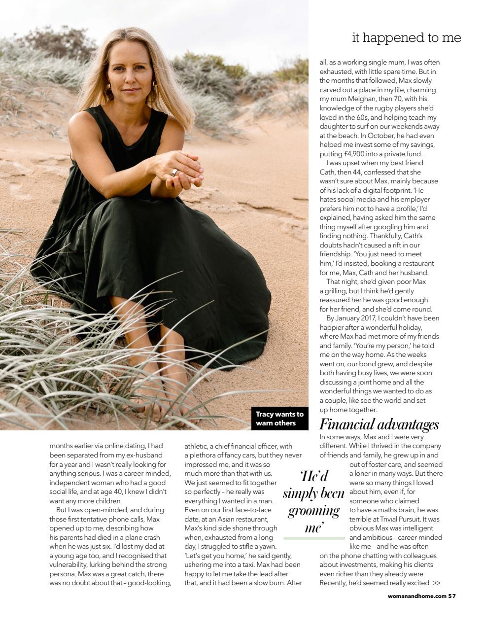 Woman & Home Preview Pages