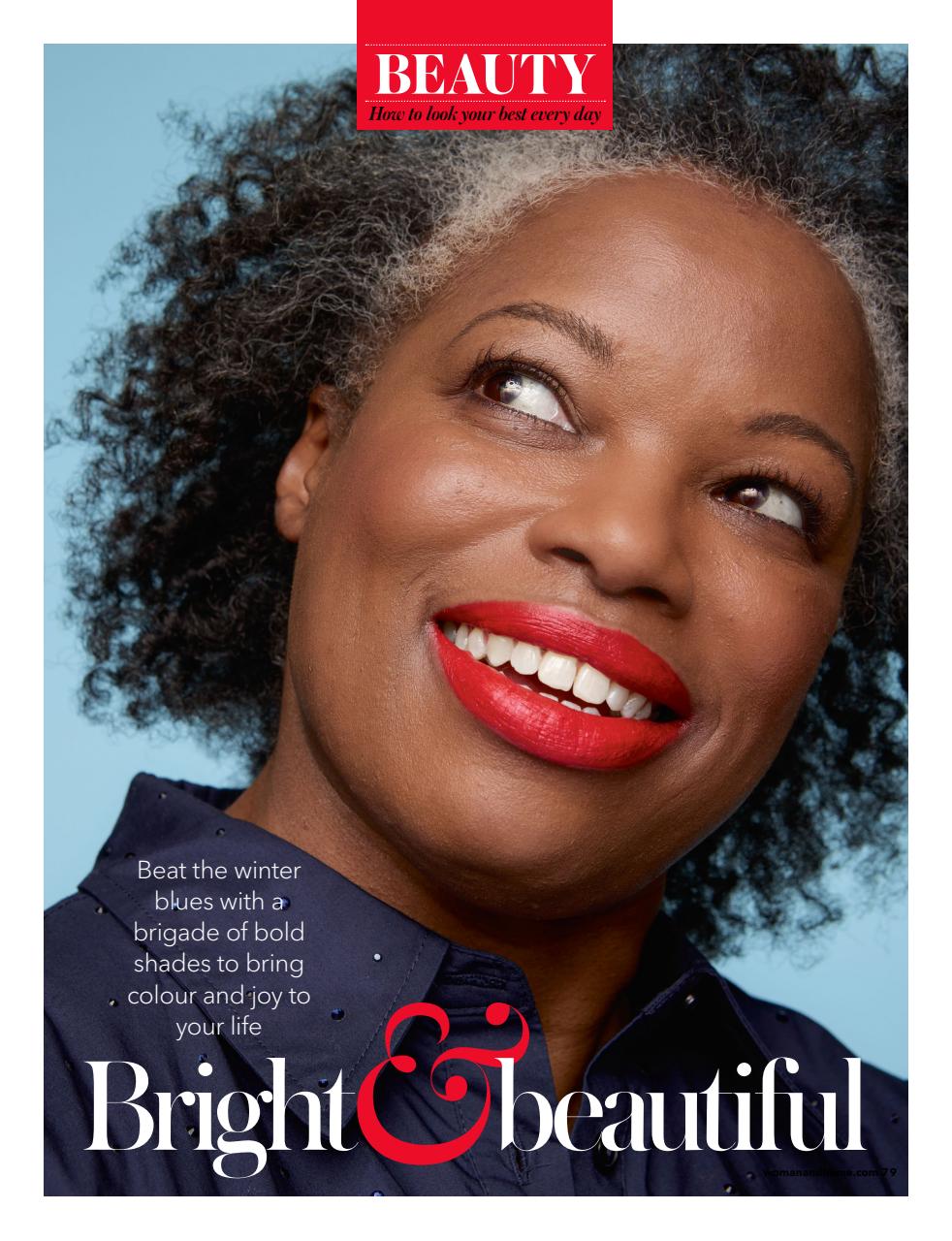 Woman & Home Preview Pages