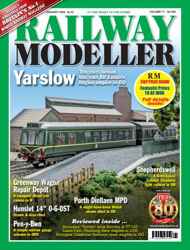Railway Modeller Complete Your Collection Cover 1