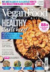 Vegan Food & Living Magazine Discounts