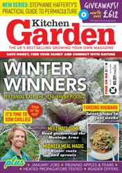Kitchen Garden Magazine Complete Your Collection Cover 1