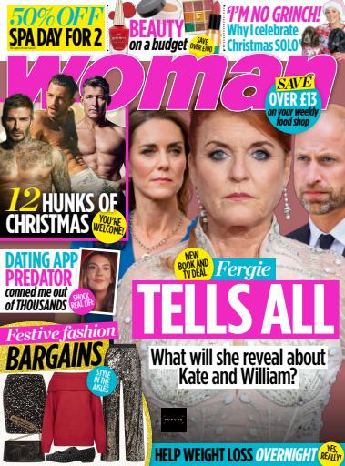 Woman issue 