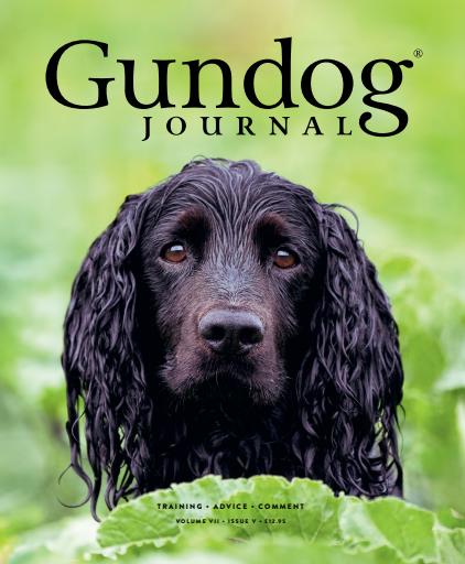 Gundog Journal issue 