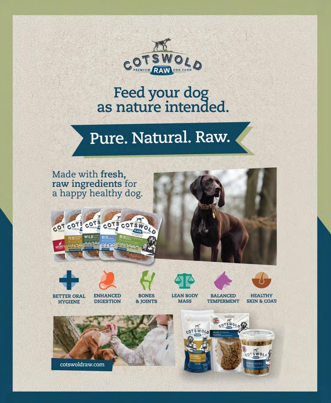 Gundog Journal Preview Pages