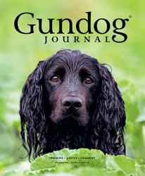 Gundog Journal Complete Your Collection Cover 1