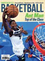 Beckett Basketball Magazine Complete Your Collection Cover 1