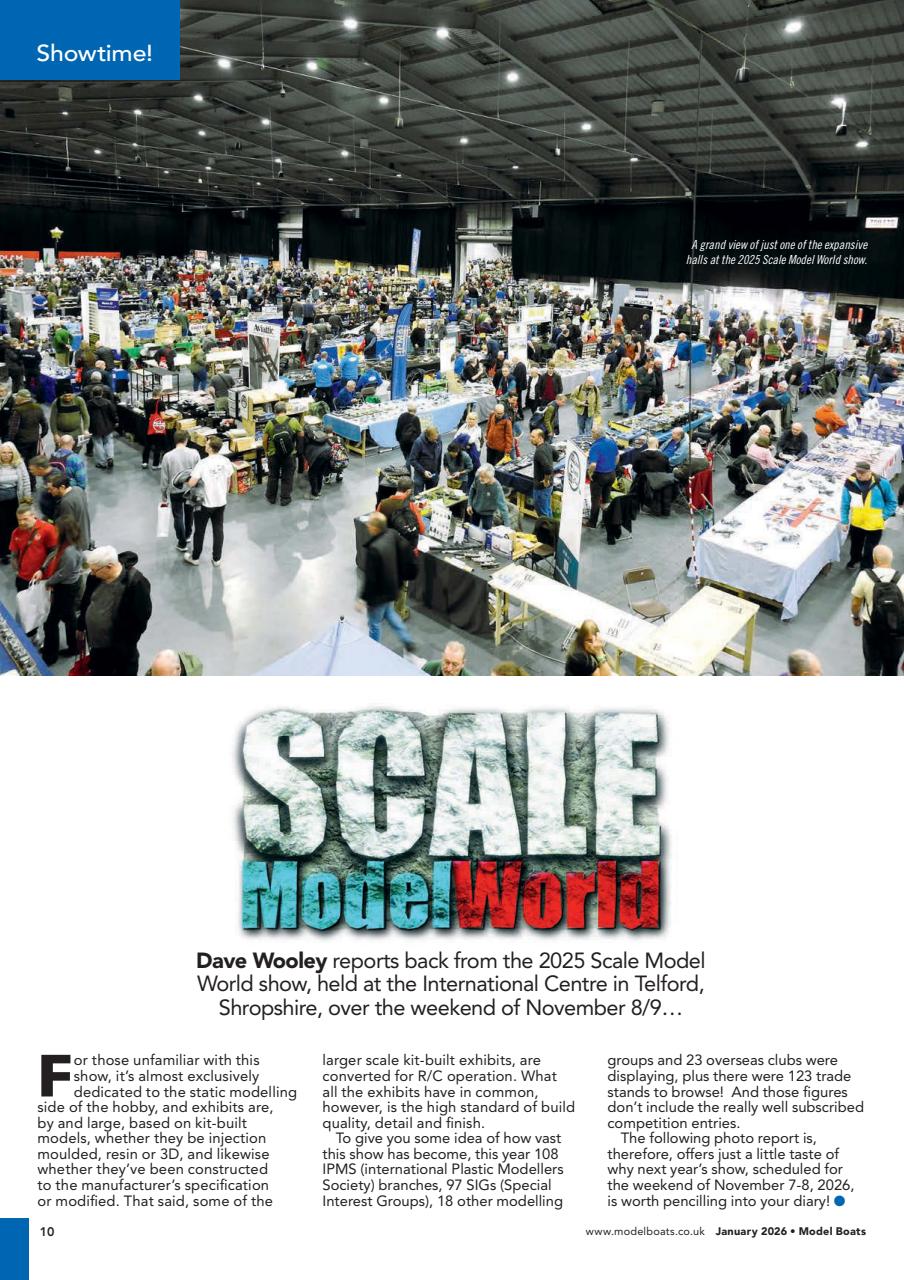 Model Boats Preview Pages