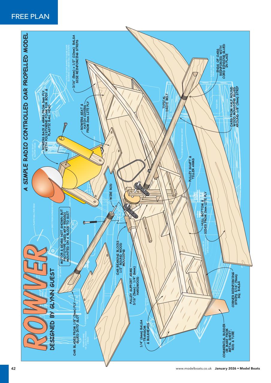 Model Boats Preview Pages