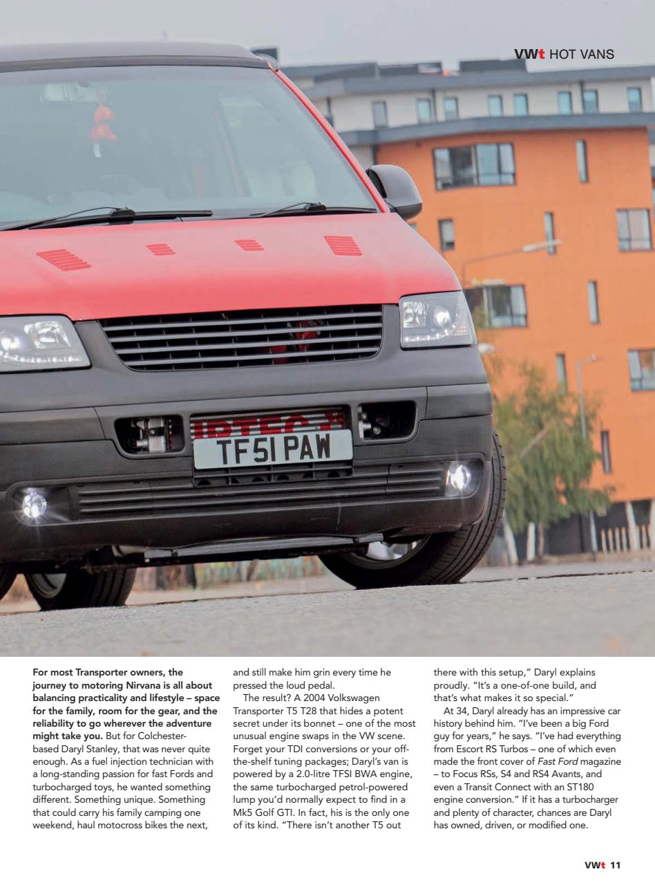 VWt Magazine Preview Pages