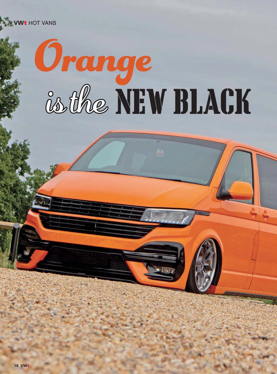 VWt Magazine Preview Pages