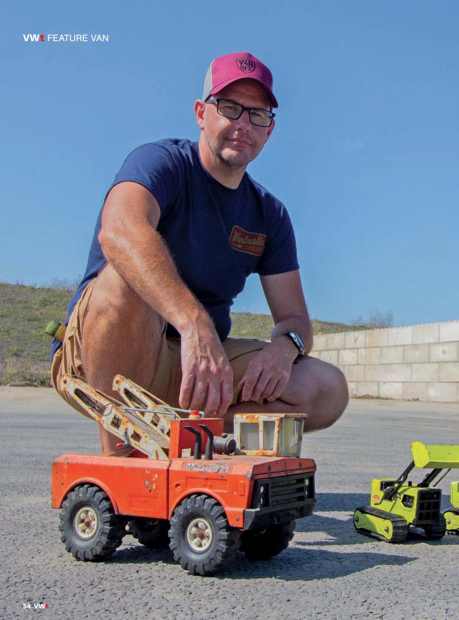 VWt Magazine Preview Pages