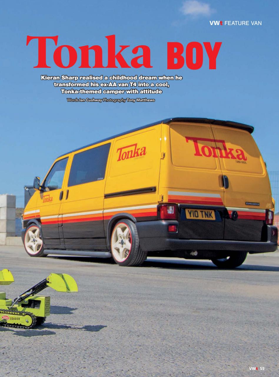 VWt Magazine Preview Pages