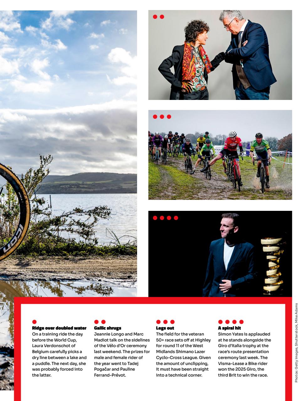 Cycling Weekly Preview Pages