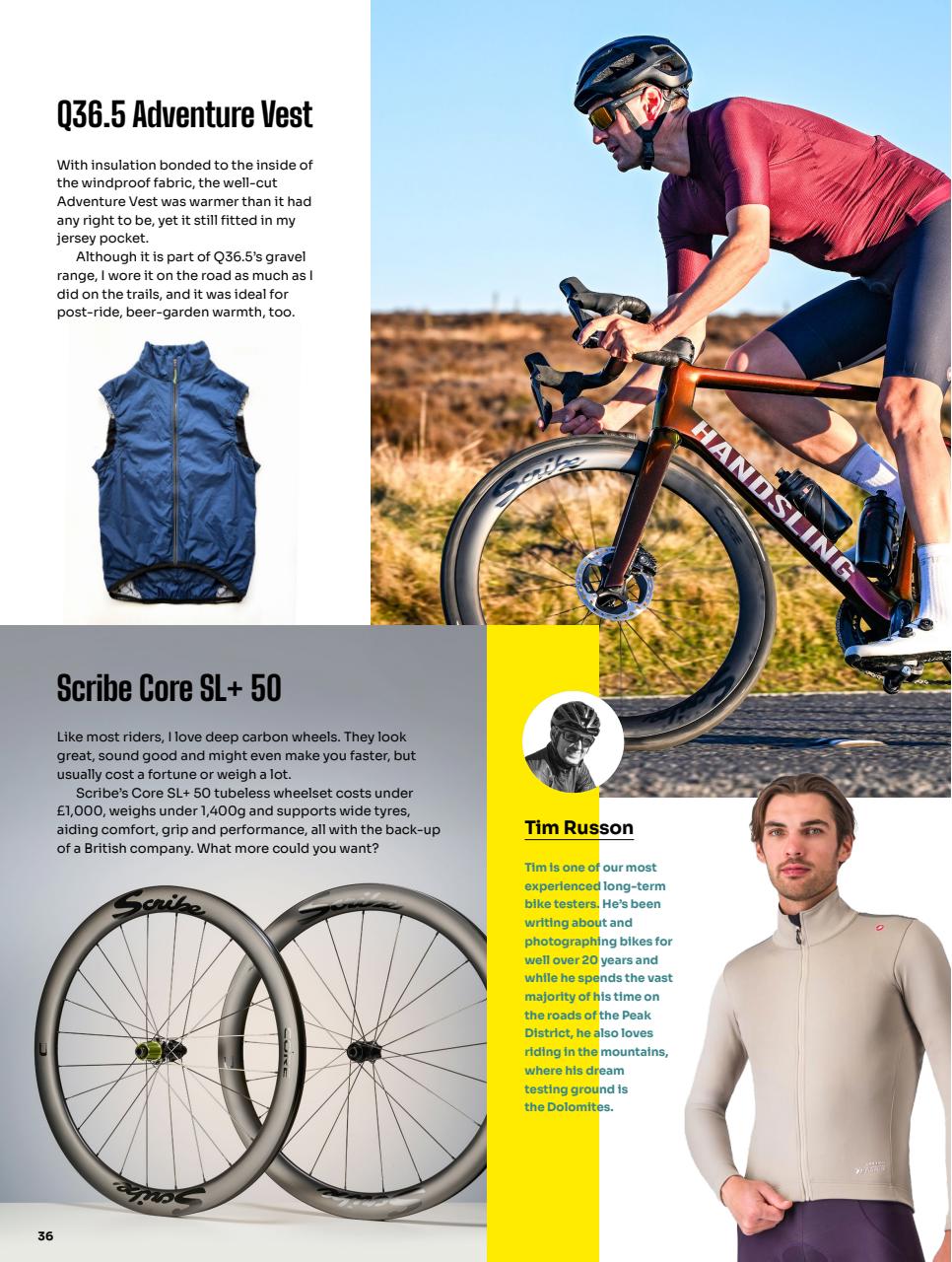 Cycling Weekly Preview Pages