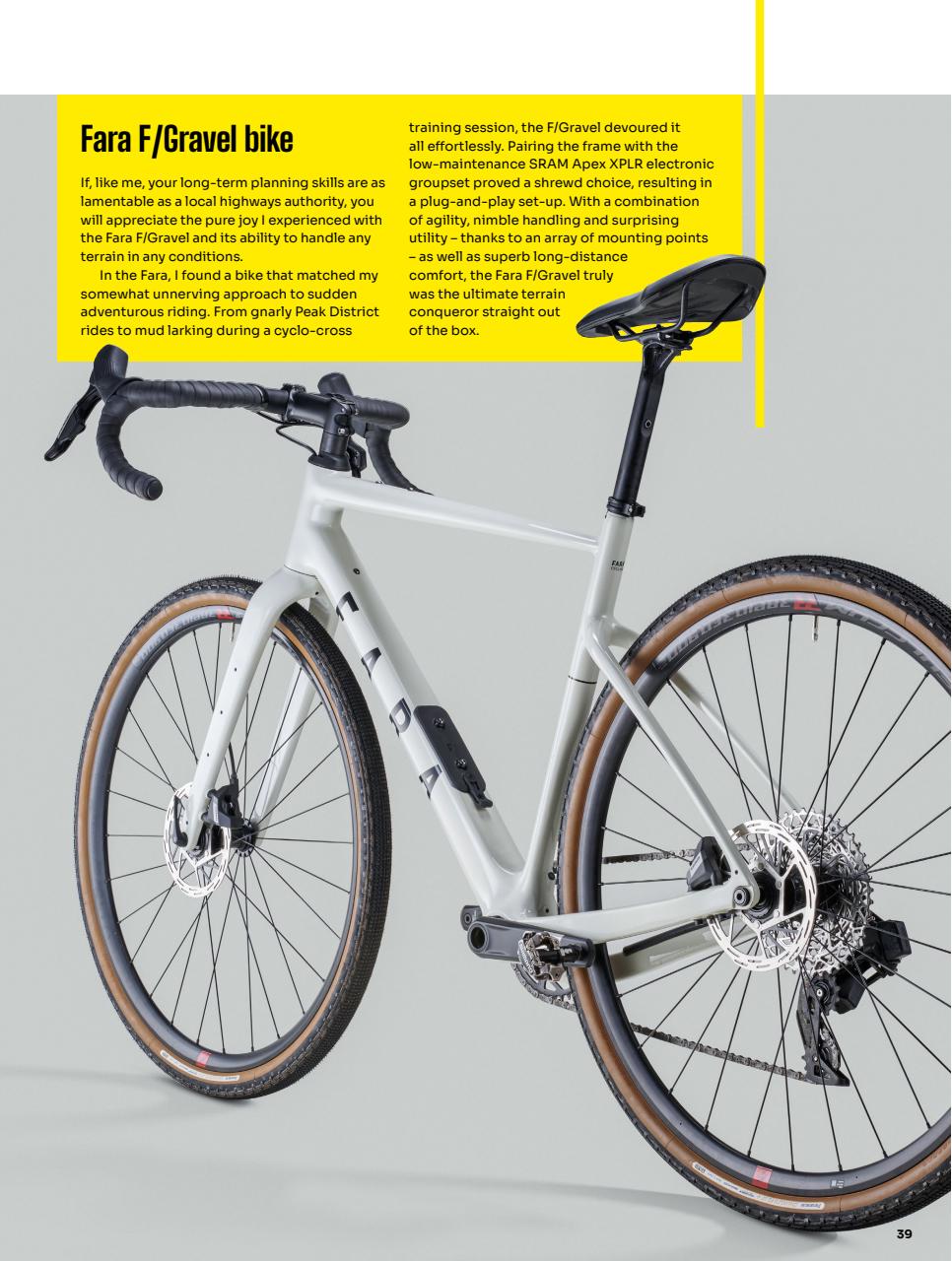 Cycling Weekly Preview Pages