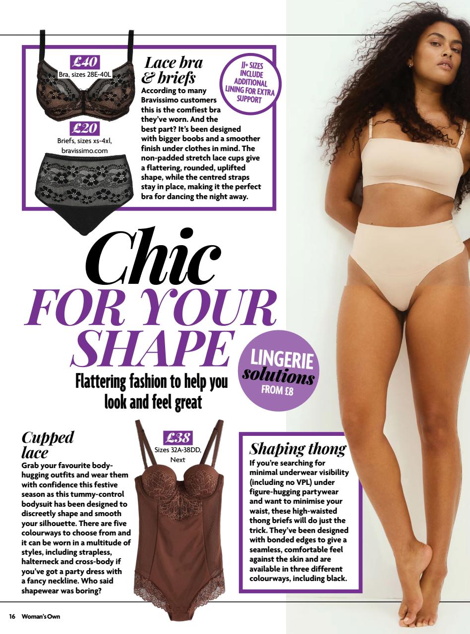 Woman's Own Preview Pages