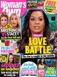 Woman's Own Complete Your Collection Cover 1