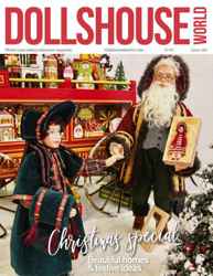 Dolls House World Complete Your Collection Cover 1