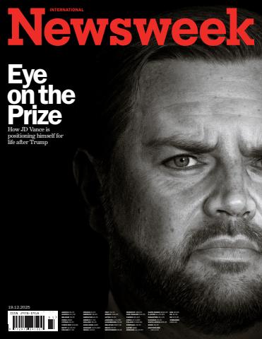 Newsweek International issue 19-Dec-2025