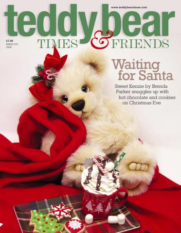 Teddy Bear Times issue Issue 279
