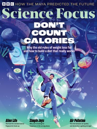 BBC Science Focus Magazine issue 