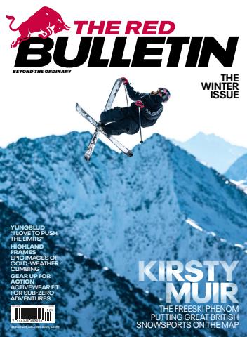The Red Bulletin UK Edition issue December/January 2025