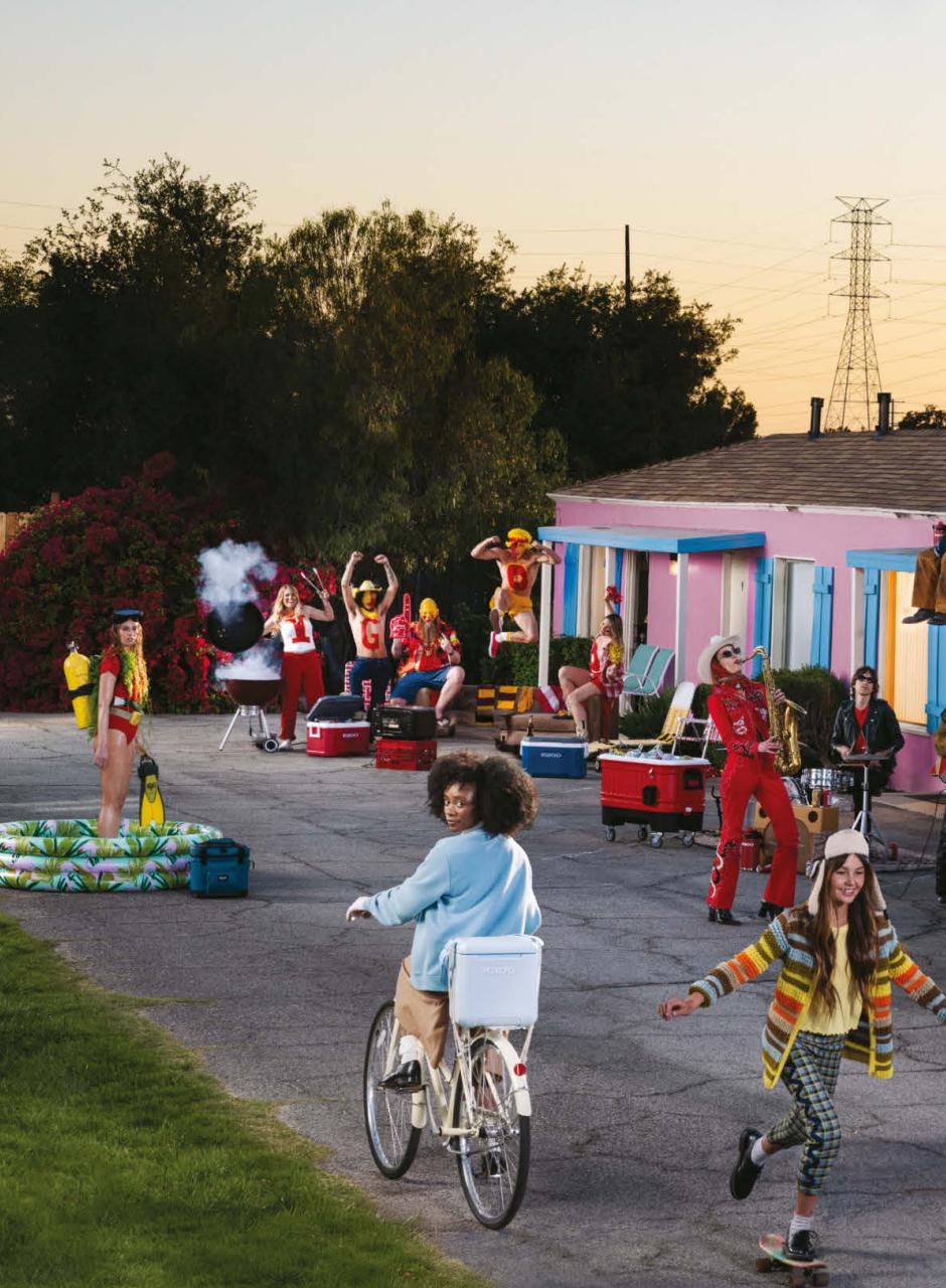 The Red Bulletin UK Edition Preview Pages