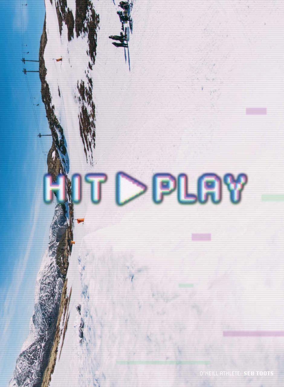 The Red Bulletin UK Edition Preview Pages