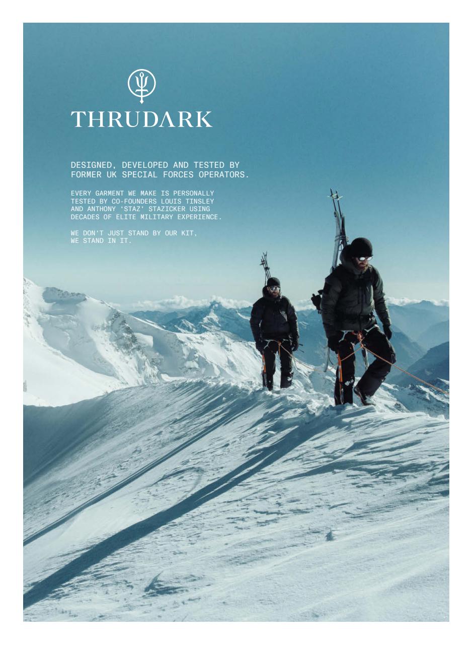 The Red Bulletin UK Edition Preview Pages