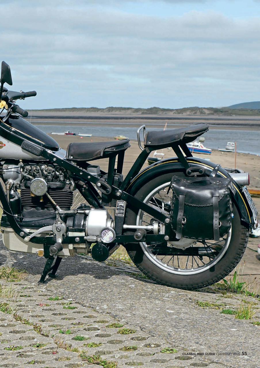 Classic Bike Guide Preview Pages