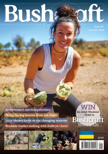 Bushcraft & Survival Skills Magazine issue 