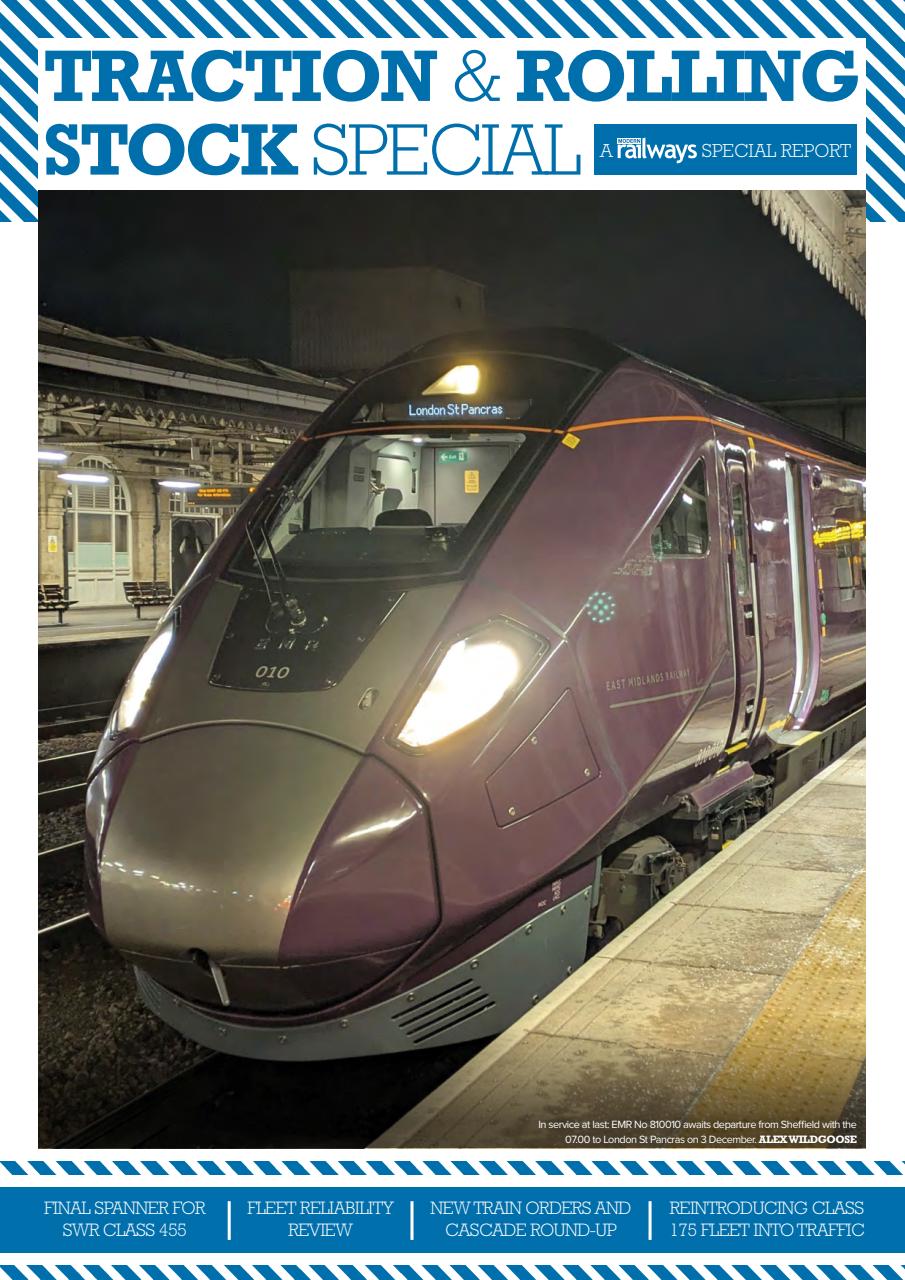 Modern Railways Preview Pages