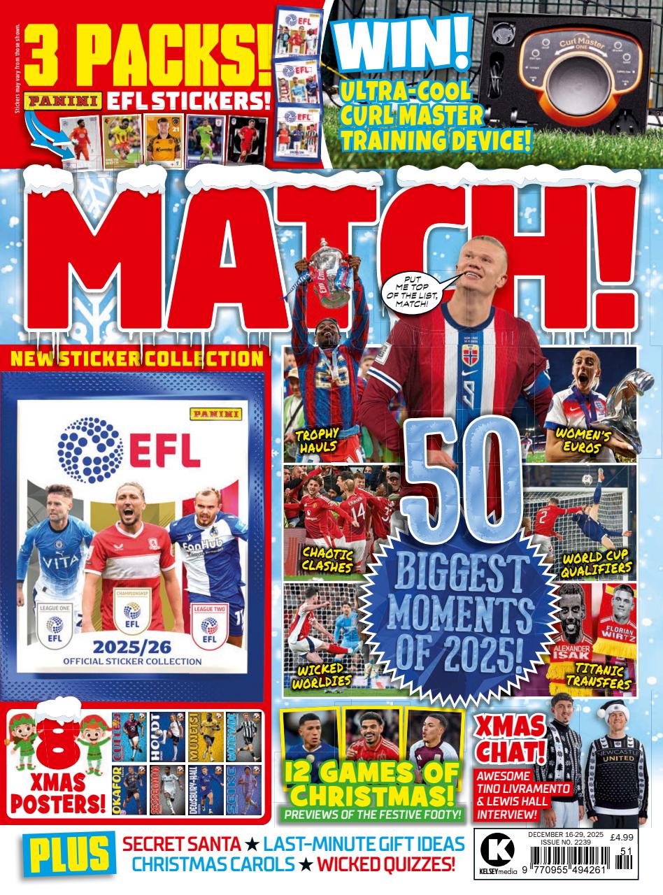 Match Preview Pages