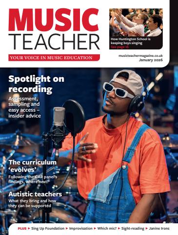 Music Teacher issue Jan-26