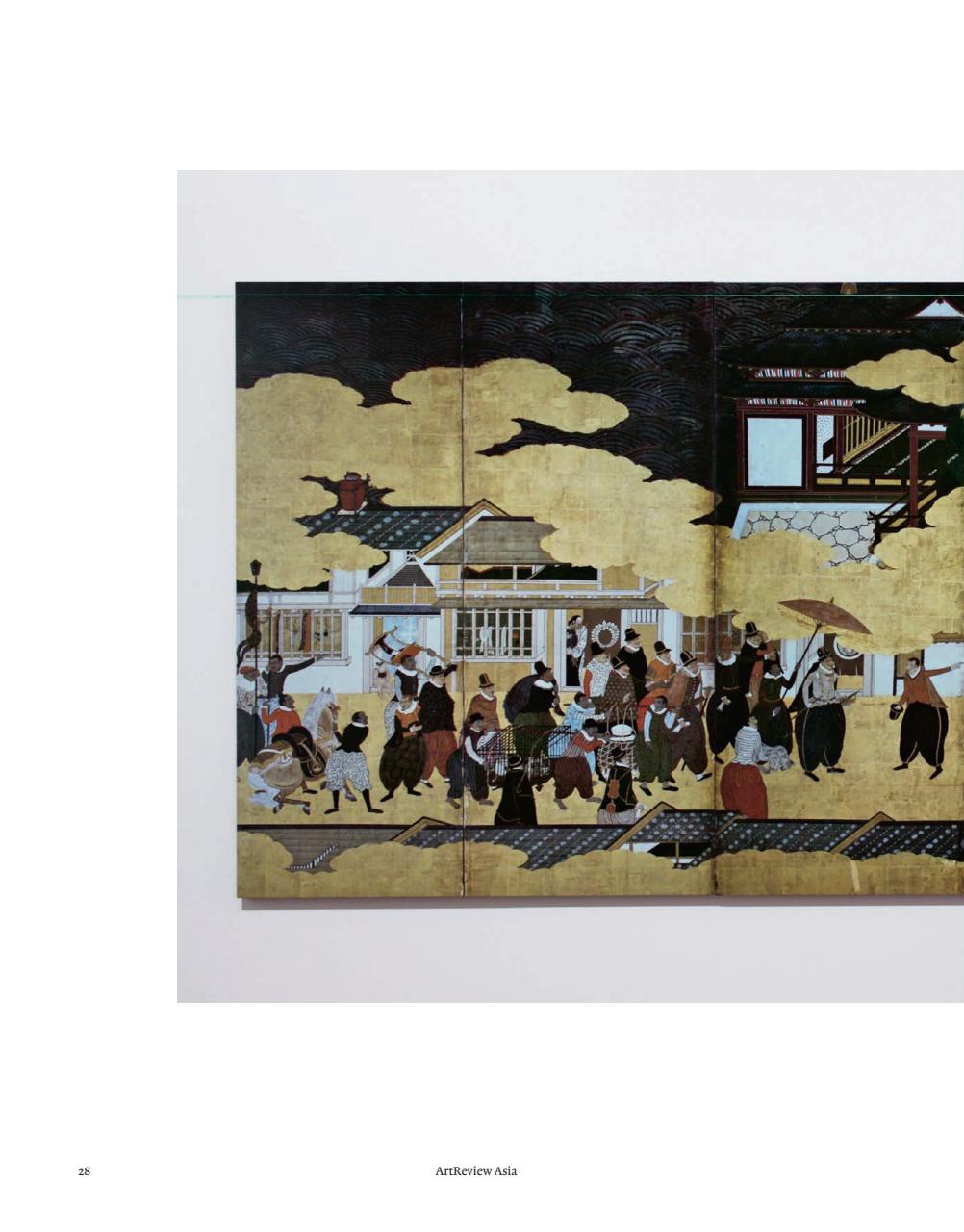 ArtReview Asia Preview Pages