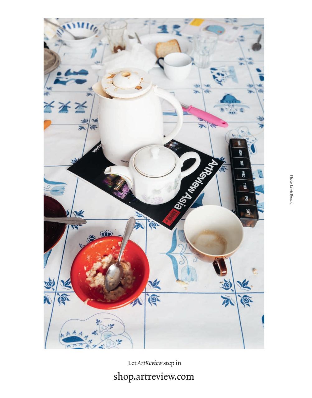 ArtReview Asia Preview Pages